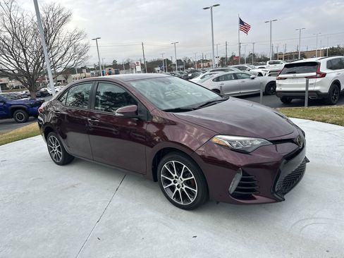 Used 2017 Toyota Corolla SE 50th Anniversary image 2