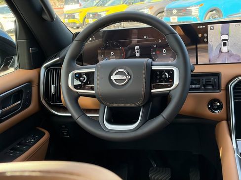 New 2026 Nissan Armada Platinum Reserve image 19