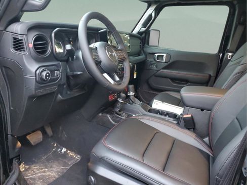 New 2026 Jeep Gladiator Rubicon w/ Safety Group image 14