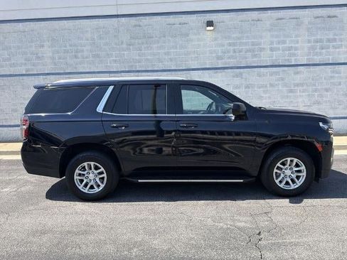 Used 2022 Chevrolet Tahoe LS w/ Driver Alert Package RWD image 8