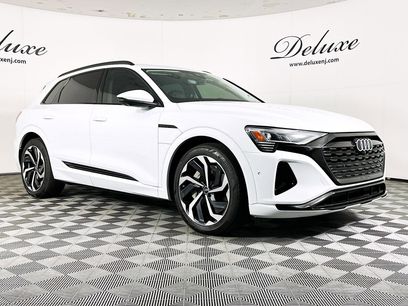 Used 2024 Audi Q8 e-tron Premium Plus w/ Premium Plus Package