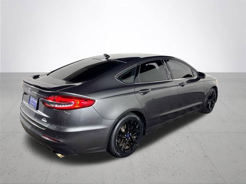 Used 2019 Ford Fusion SE w/ Equipment Group 151A image 6