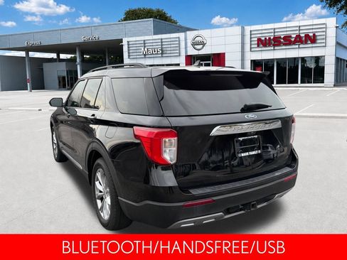 Used 2021 Ford Explorer XLT w/ Equipment Group 202A RWD image 6