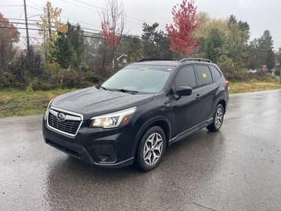 Used 2020 Subaru Forester Premium