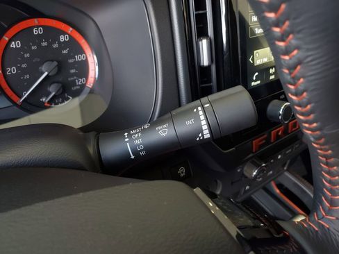 New 2025 Nissan Frontier Pro-X image 23