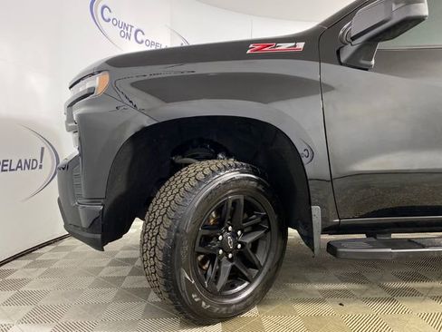 Certified 2021 Chevrolet Silverado 1500 LT Trail Boss w/ Convenience Package II image 29