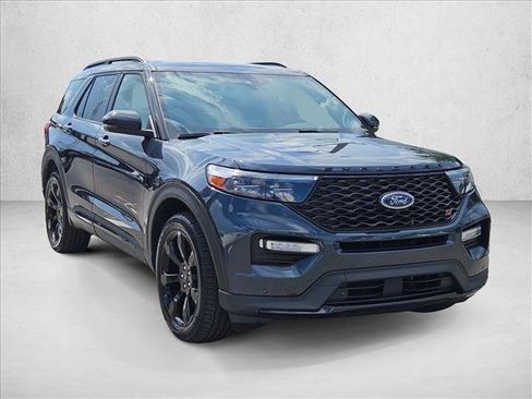 Used 2023 Ford Explorer ST w/ Equipment Group 401A AWD/4WD image 3
