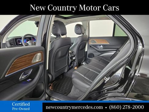 Certified 2026 Mercedes-Benz GLE 450 4MATIC image 17