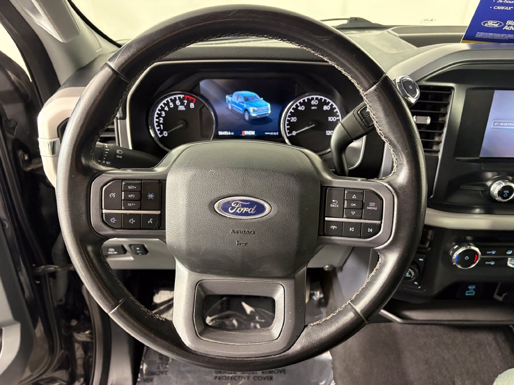 Certified 2023 Ford F150 XLT w/ Equipment Group 301A Mid AWD/4WD image 16