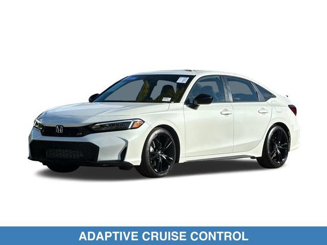 Certified 2026 Honda Civic Si image 2