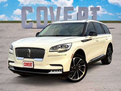 Used 2022 Lincoln Aviator Reserve w/ Equipment Group 201A