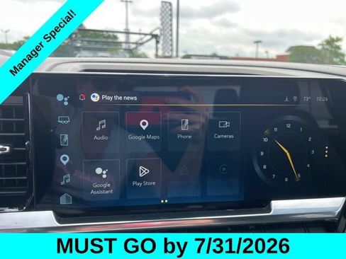 Used 2025 Chevrolet Silverado 2500 LT w/ Convenience Package AWD/4WD image 23