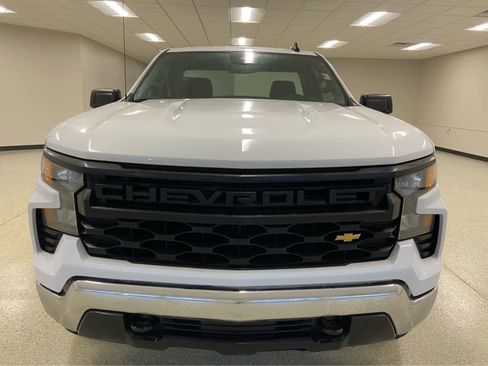 Used 2024 Chevrolet Silverado 1500 W/T w/ WT Fleet Convenience Package image 6