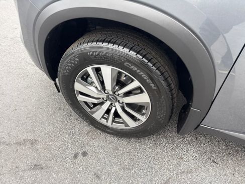 New 2026 Nissan Pathfinder SL FWD image 27