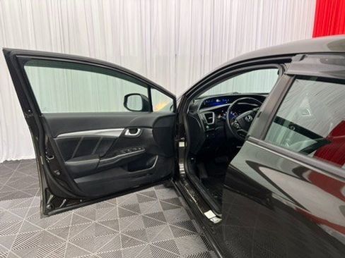 Used 2013 Honda Civic EX-L image 20