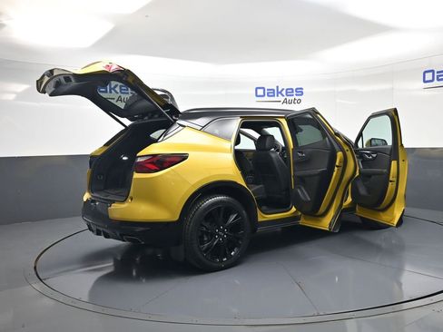 Used 2022 Chevrolet Blazer RS AWD/4WD image 56