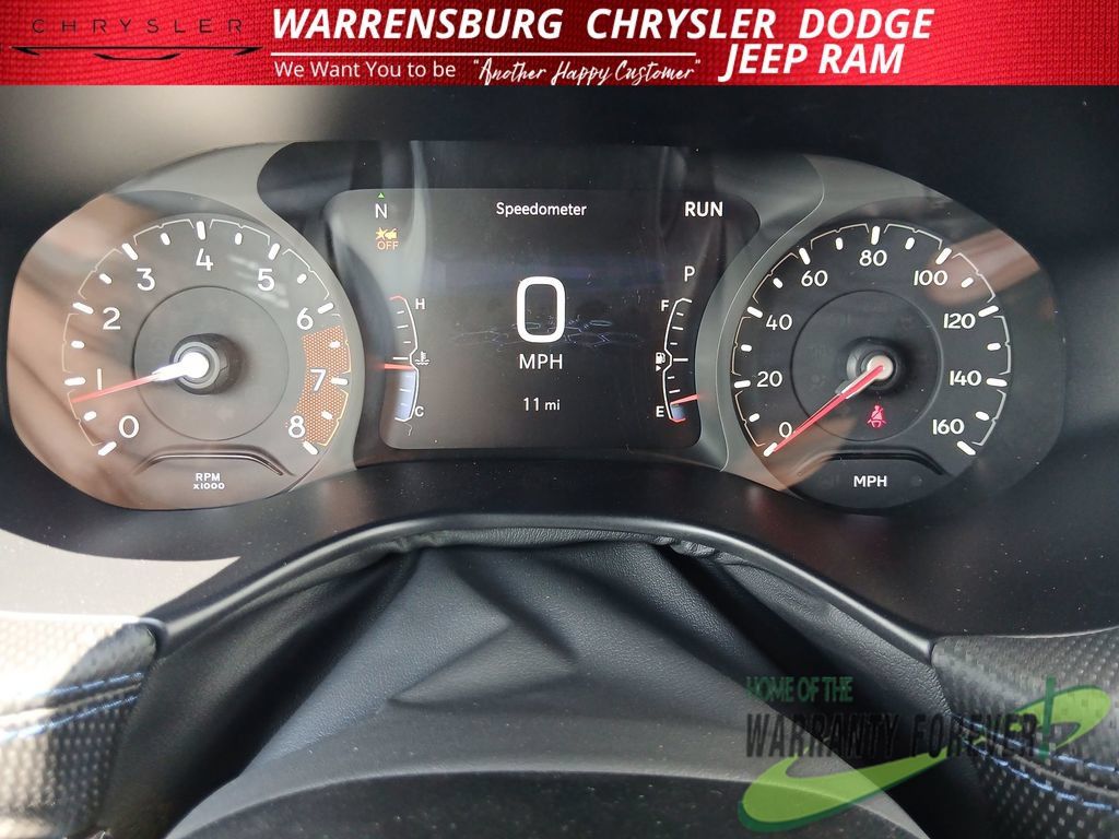 New 2026 Jeep Compass Latitude AWD/4WD image 16
