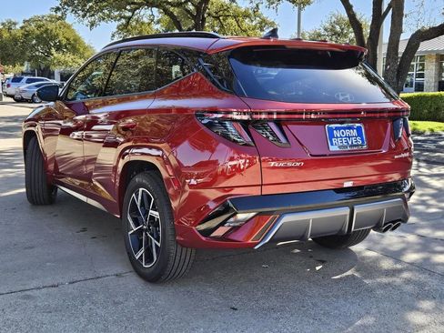 New 2025 Hyundai Tucson N Line image 3