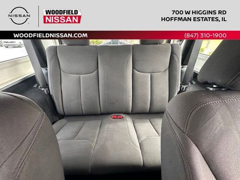 Used 2017 Jeep Wrangler Sport w/ Quick Order Package 24S AWD/4WD image 31