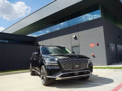 New 2025 Genesis GV80 3.5T Prestige