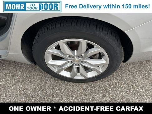 Used 2018 Chevrolet Impala LT w/ LT Leather Package image 33