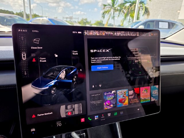 Used 2026 Tesla Model Y Long Range RWD image 34