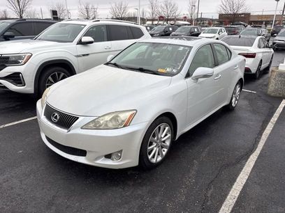 Used 2010 Lexus IS 250 AWD