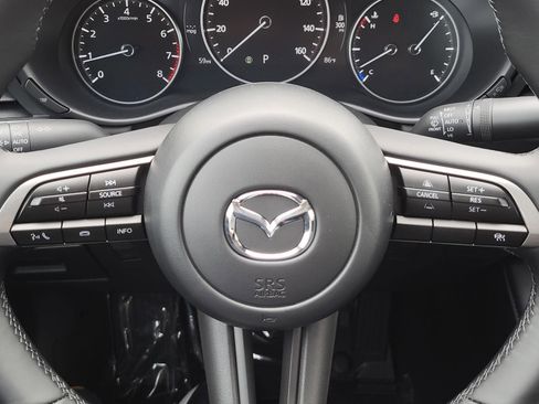 New 2026 MAZDA MAZDA3 s Sport FWD image 20