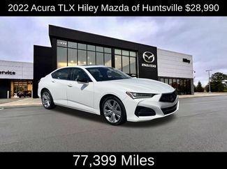 Used 2022 Acura TLX w/ Technology Package FWD video 1