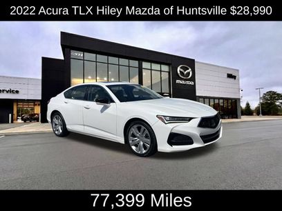 Used 2022 Acura TLX w/ Technology Package