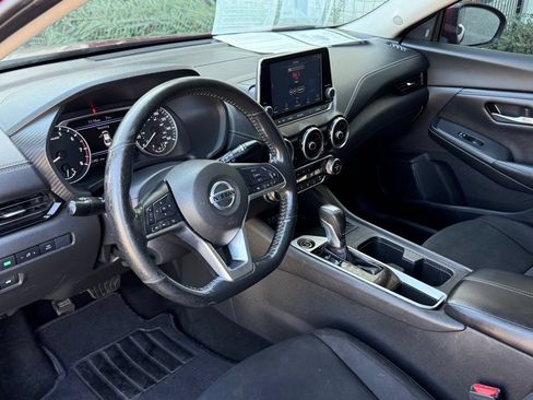 Used 2022 Nissan Sentra SV w/ All-Weather Package FWD image 19