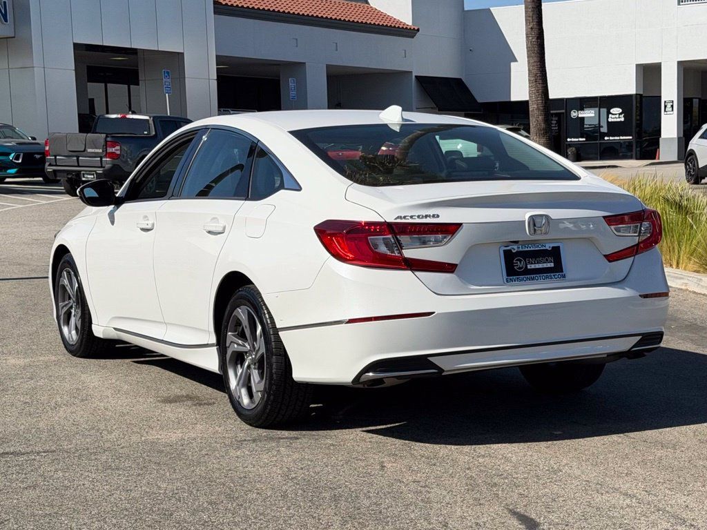Used 2018 Honda Accord EX-L image 6