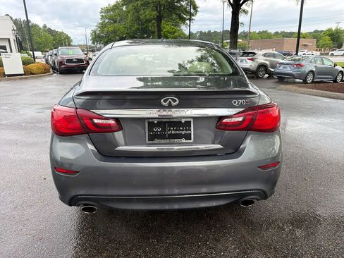 Used 2015 INFINITI Q70 3.7 RWD image 11