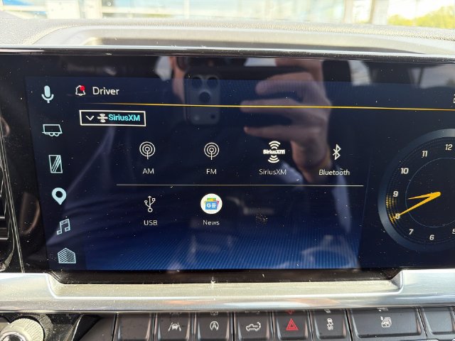 Used 2026 Chevrolet Silverado 1500 RST AWD/4WD image 19