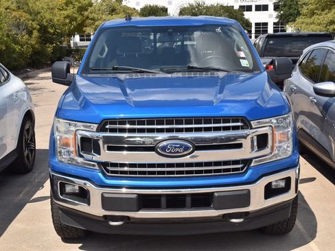 Used 2019 Ford F150 XLT w/ Equipment Group 302A Luxury AWD/4WD image 3