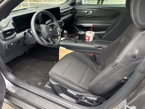 Used 2024 Ford Mustang Coupe RWD image 16
