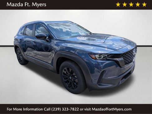 New 2026 MAZDA CX-50 AWD 2.5 S w/ Cargo Package image 1
