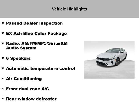 Used 2021 Kia K5 EX FWD image 19
