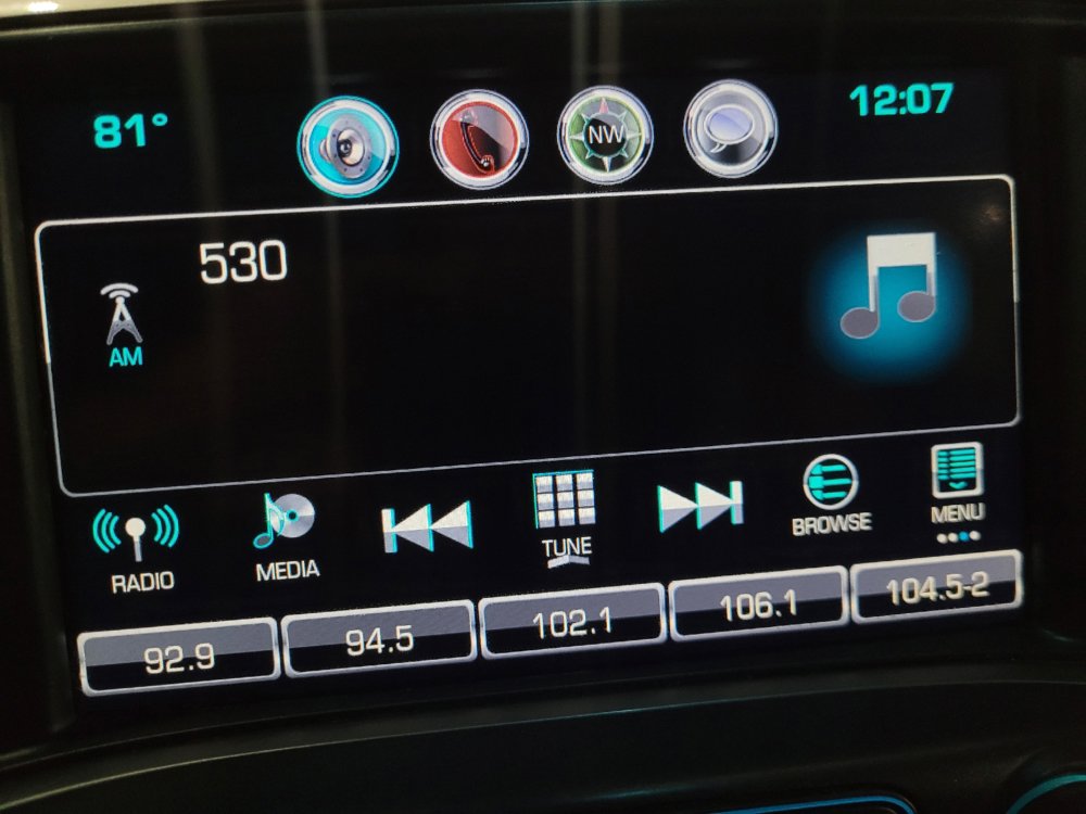 Used 2016 Chevrolet Silverado 1500 LT w/ All Star Edition AWD/4WD image 25