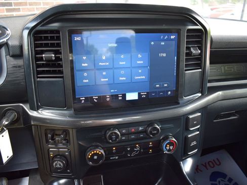 Used 2025 Ford F150 STX w/ STX Black Appearance Package AWD/4WD image 26