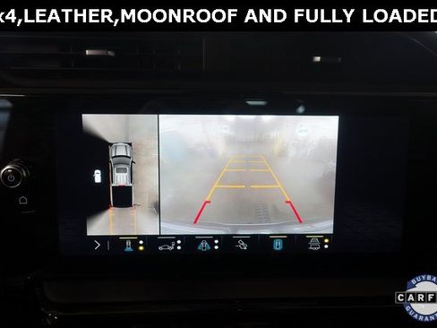 Used 2023 GMC Sierra 1500 AT4 w/ AT4 Premium Package image 16