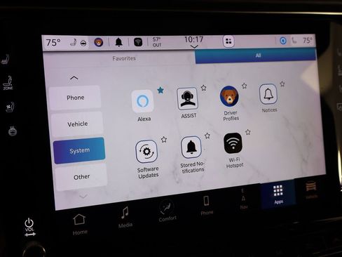 Used 2022 Jeep Grand Wagoneer Series III w/ Rear Seat Video Group 1 image 47