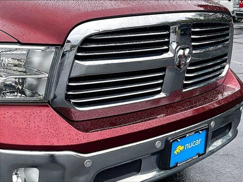 Used 2018 RAM 1500 Big Horn AWD/4WD image 33