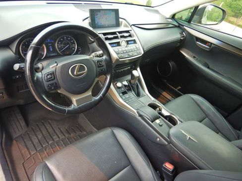 Used 2016 Lexus NX 200t AWD w/ Premium Package image 13
