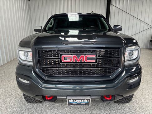 Used 2018 GMC Sierra 1500 SLT w/ SLT Premium Package AWD/4WD image 5