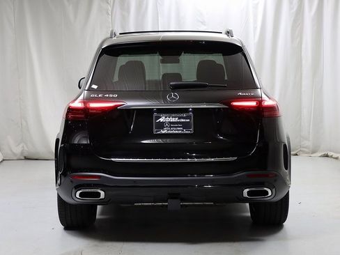 New 2026 Mercedes-Benz GLE 450 4MATIC image 9