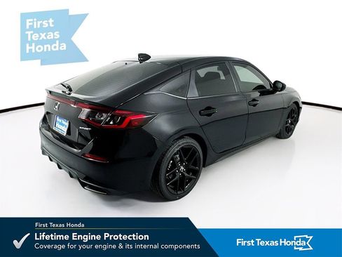 New 2026 Honda Civic Sport image 7