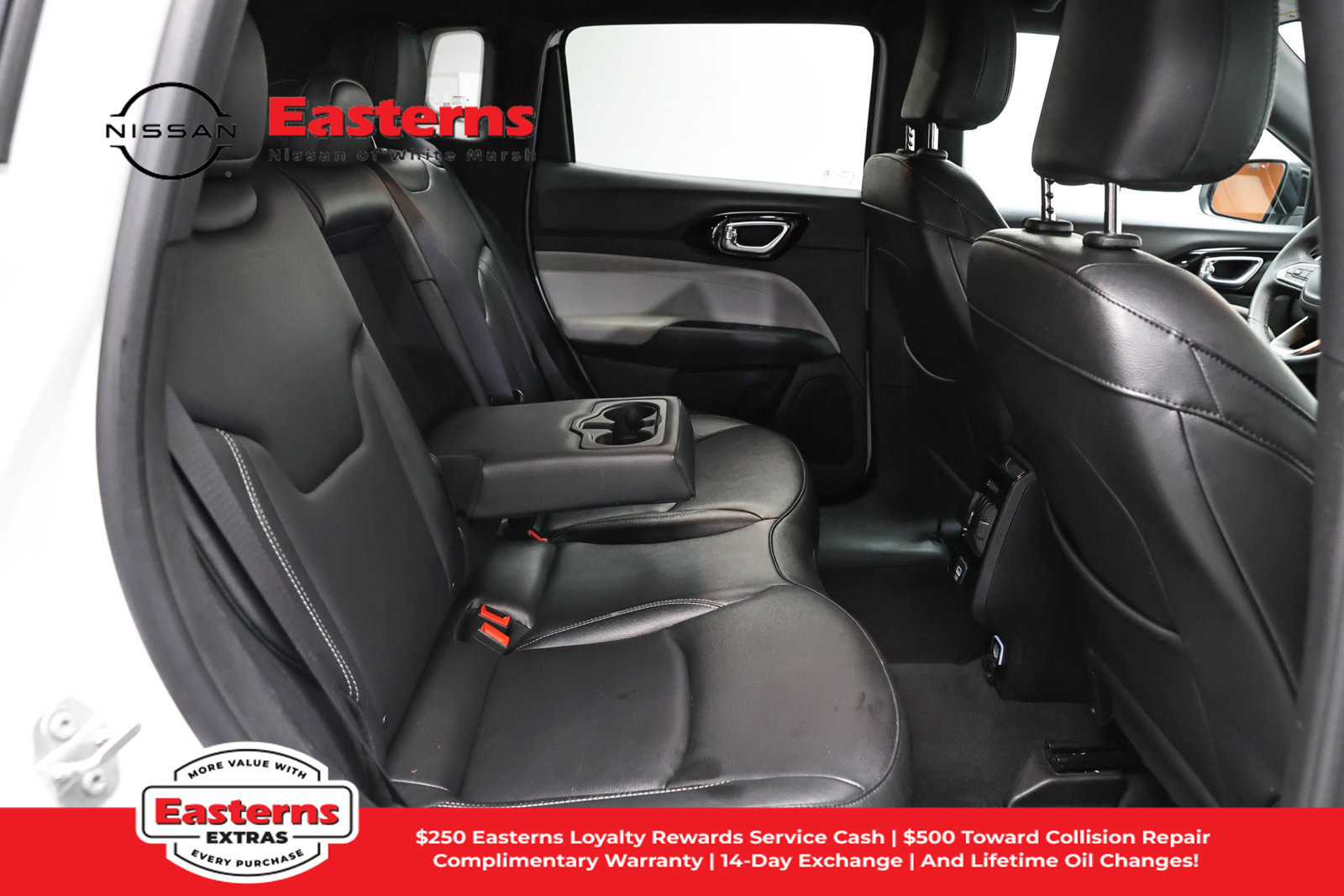 Used 2025 Jeep Compass Limited AWD/4WD image 22