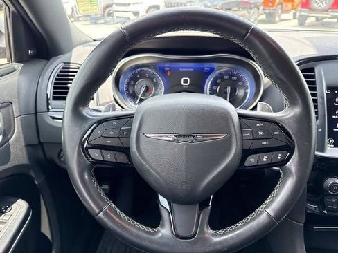 Used 2021 Chrysler 300 S w/ S Model Appearance Package RWD image 14