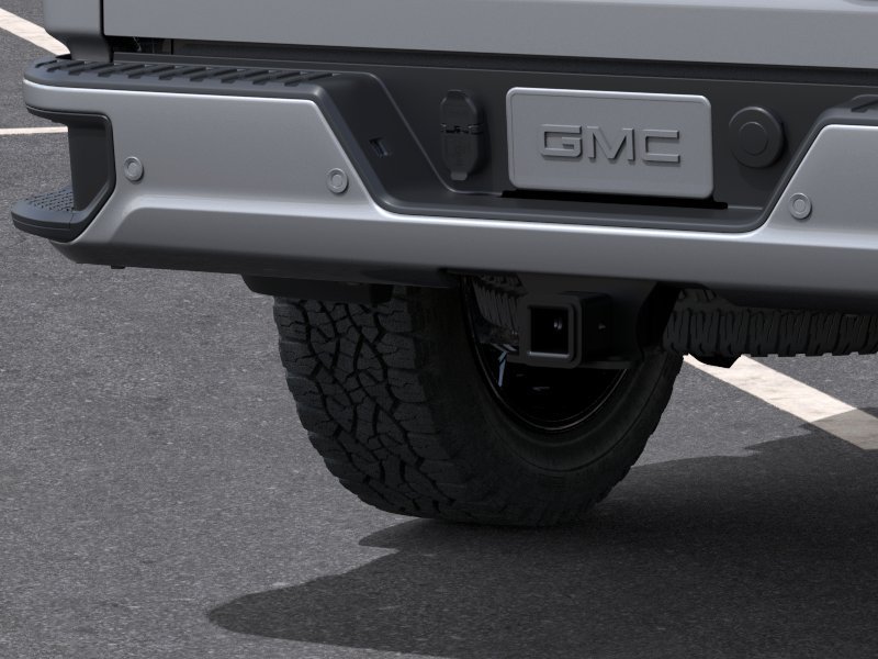 New 2026 GMC Sierra 2500 AT4 w/ Technology Package AWD/4WD image 14